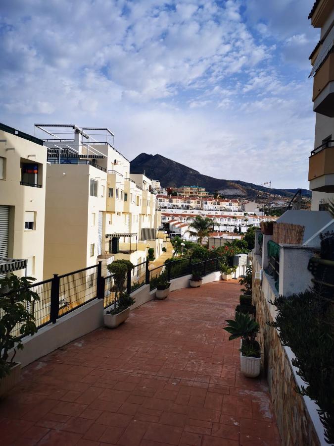 Apartment Sea Breeze - Apartamento Brisas Del Mar Benalmádena Extérieur photo