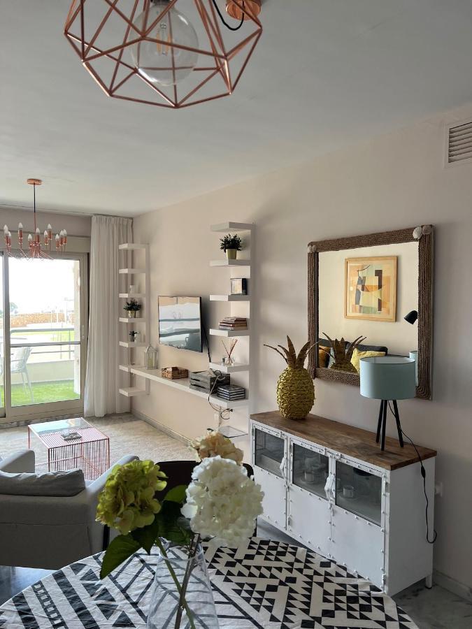 Apartment Sea Breeze - Apartamento Brisas Del Mar Benalmádena Extérieur photo