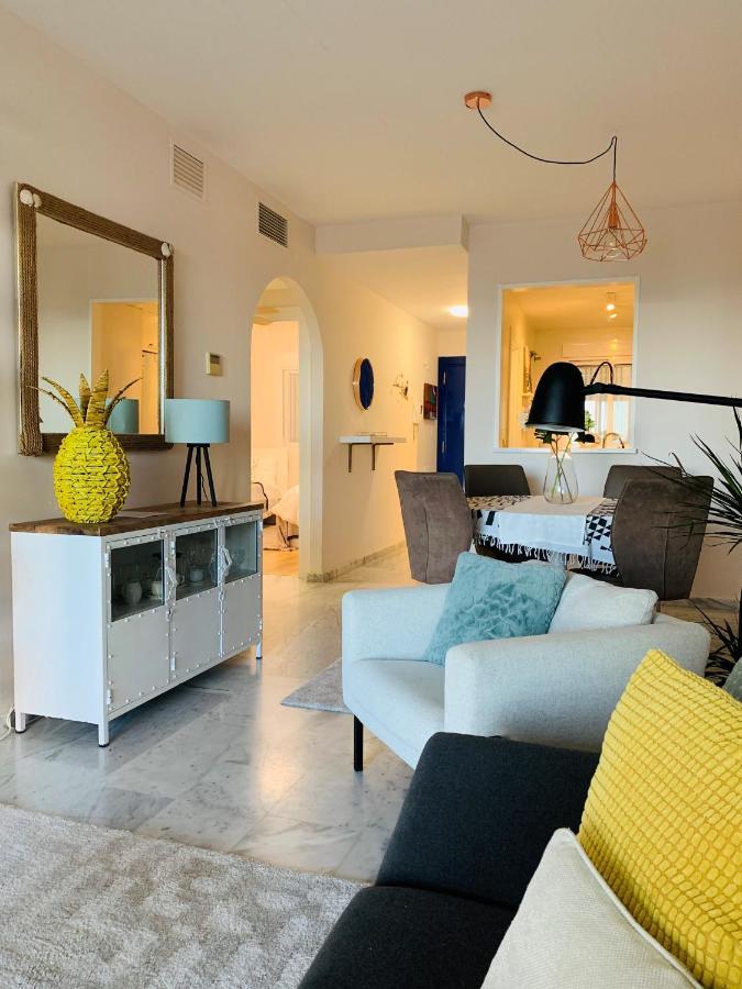 Apartment Sea Breeze - Apartamento Brisas Del Mar Benalmádena Extérieur photo