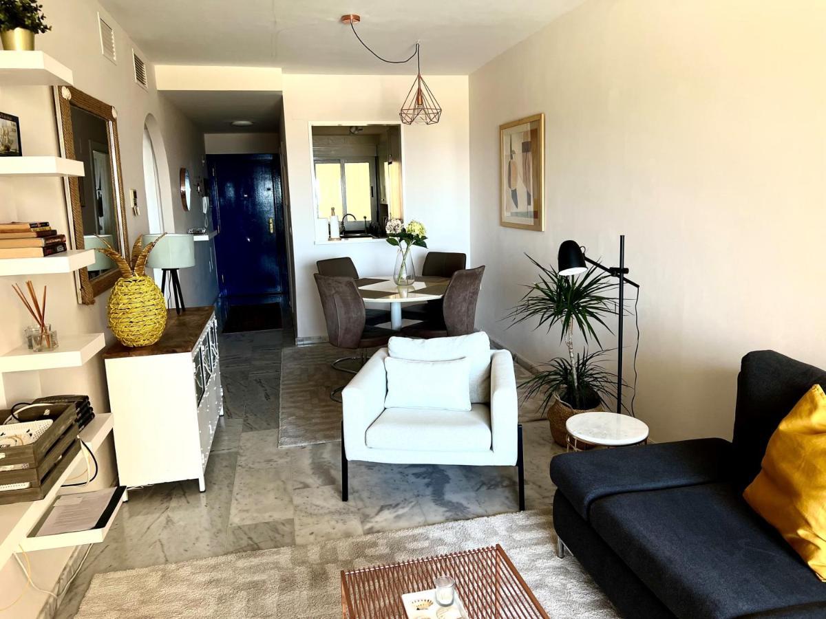 Apartment Sea Breeze - Apartamento Brisas Del Mar Benalmádena Extérieur photo